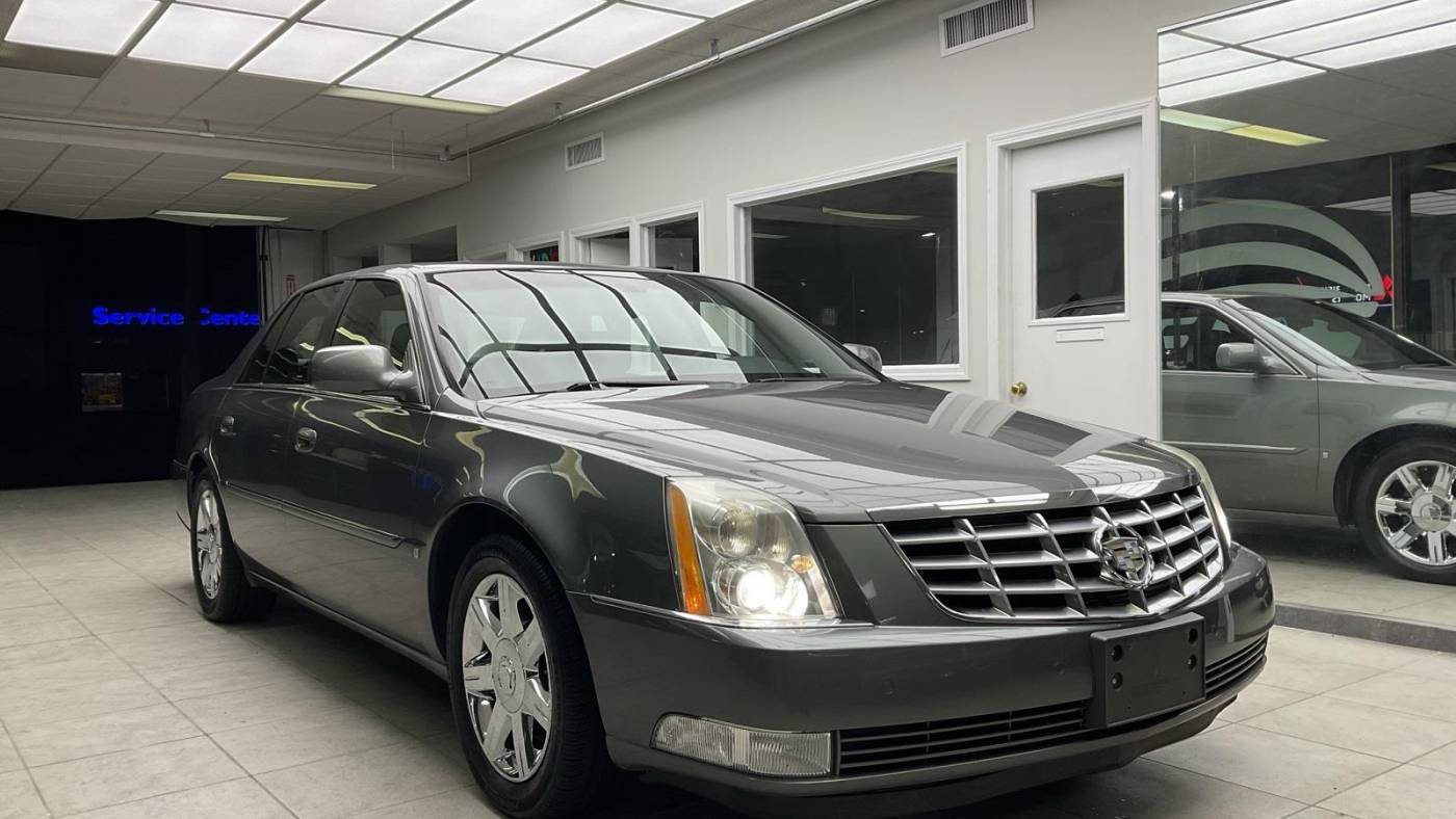 2006 Cadillac DTS 1SC — Sedan — 79,320 mi — Milford, CT