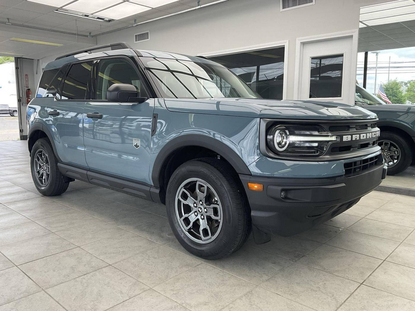 2022 Ford Bronco Sport Big Bend — SUV — 28,988 mi — Milford, CT
