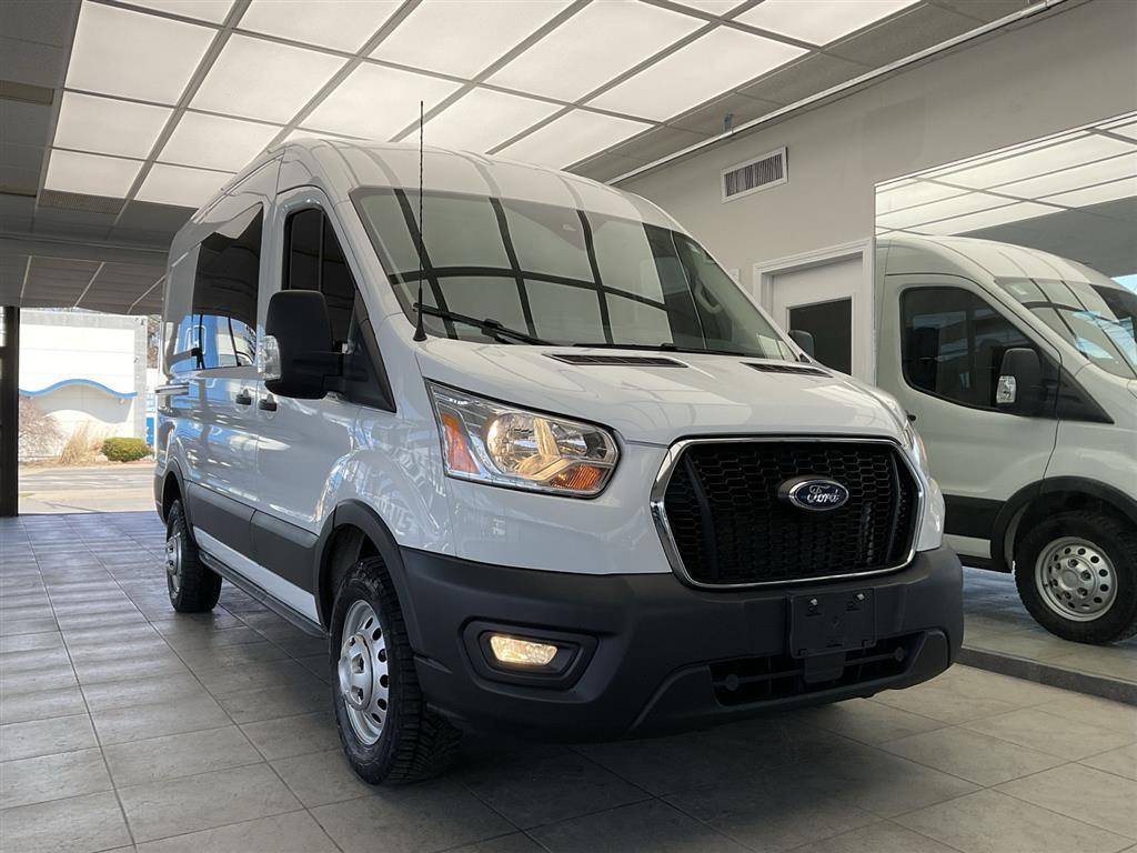 2021 Ford Transit Cargo Van T-250 — Cargo Van — 84,000 mi — Milford, CT