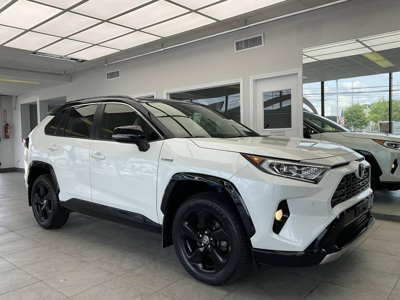 2020 Toyota RAV4 Hybrid XSE — SUV — 79,787 mi — Milford, CT