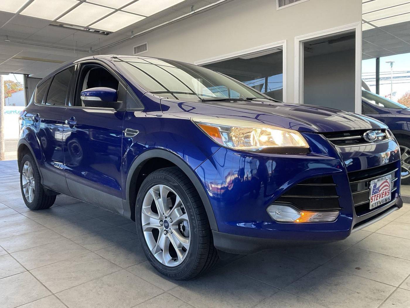 2013 Ford Escape SEL — SUV — 76,478 mi — Milford, CT