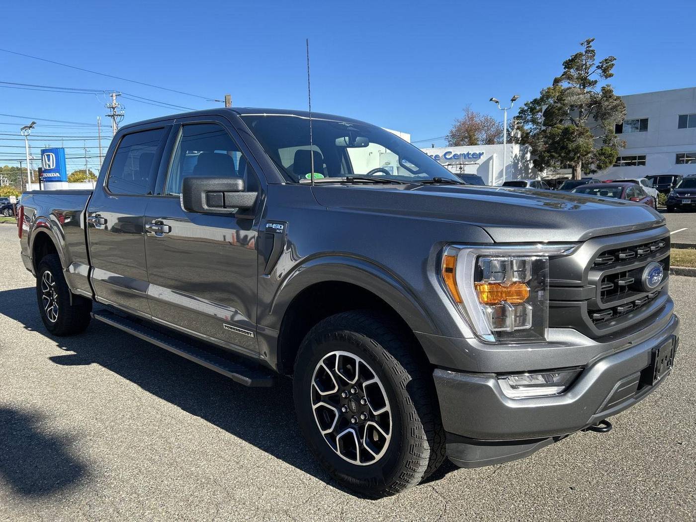 2023 Ford F-150 XLT — Pickup Truck — 20,198 mi — Milford, CT