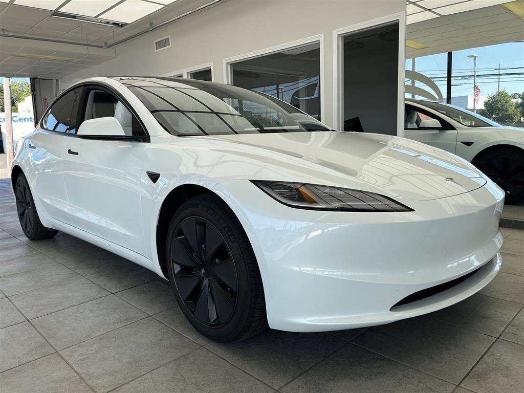 2025 Tesla Model 3 Long Range — Sedan — 11,513 mi — Milford, CT
