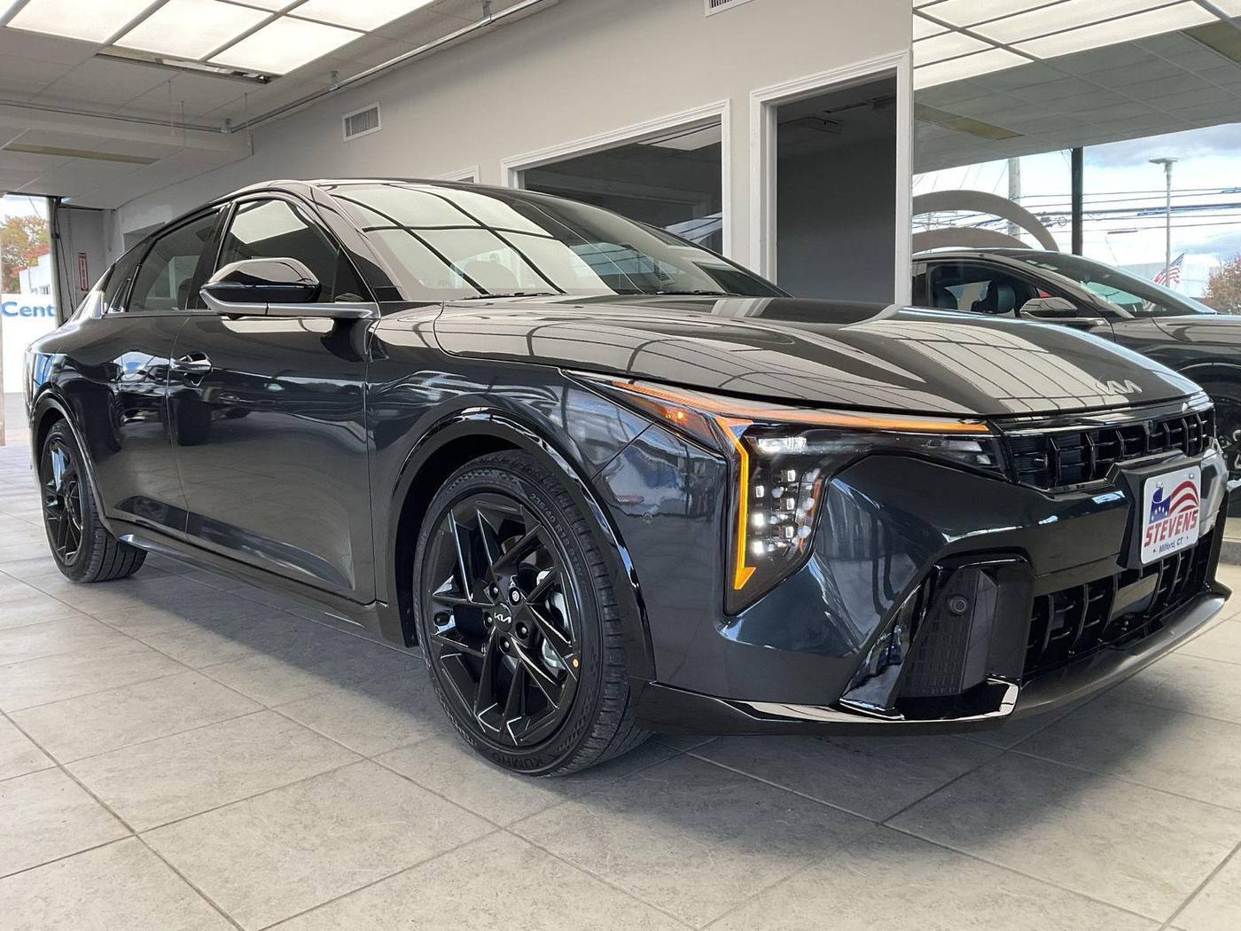 2025 Kia K4 GT-Line Turbo — Sedan — 2,429 mi — Milford, CT