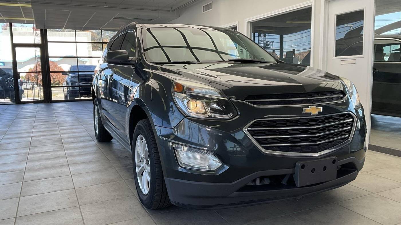 2017 Chevrolet Equinox LT — SUV — 103,326 mi — Milford, CT
