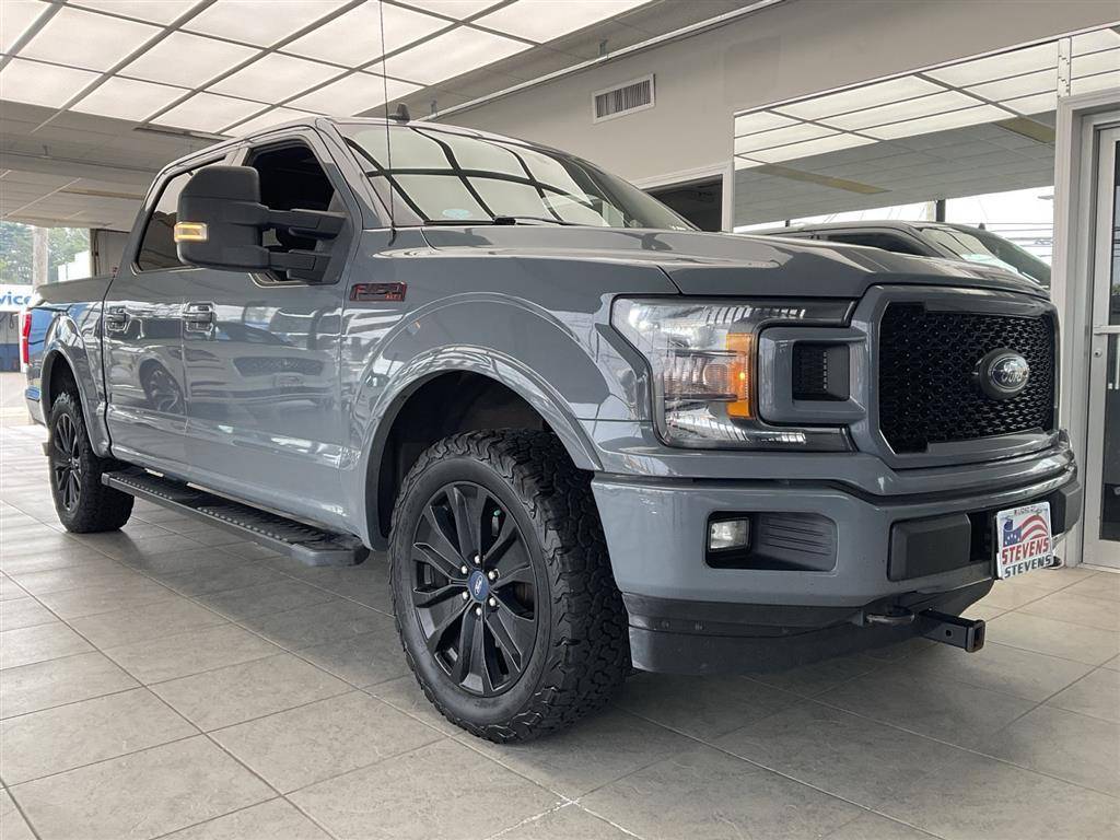 2019 Ford F-150 XLT — Pickup Truck — 126,053 mi — Milford, CT