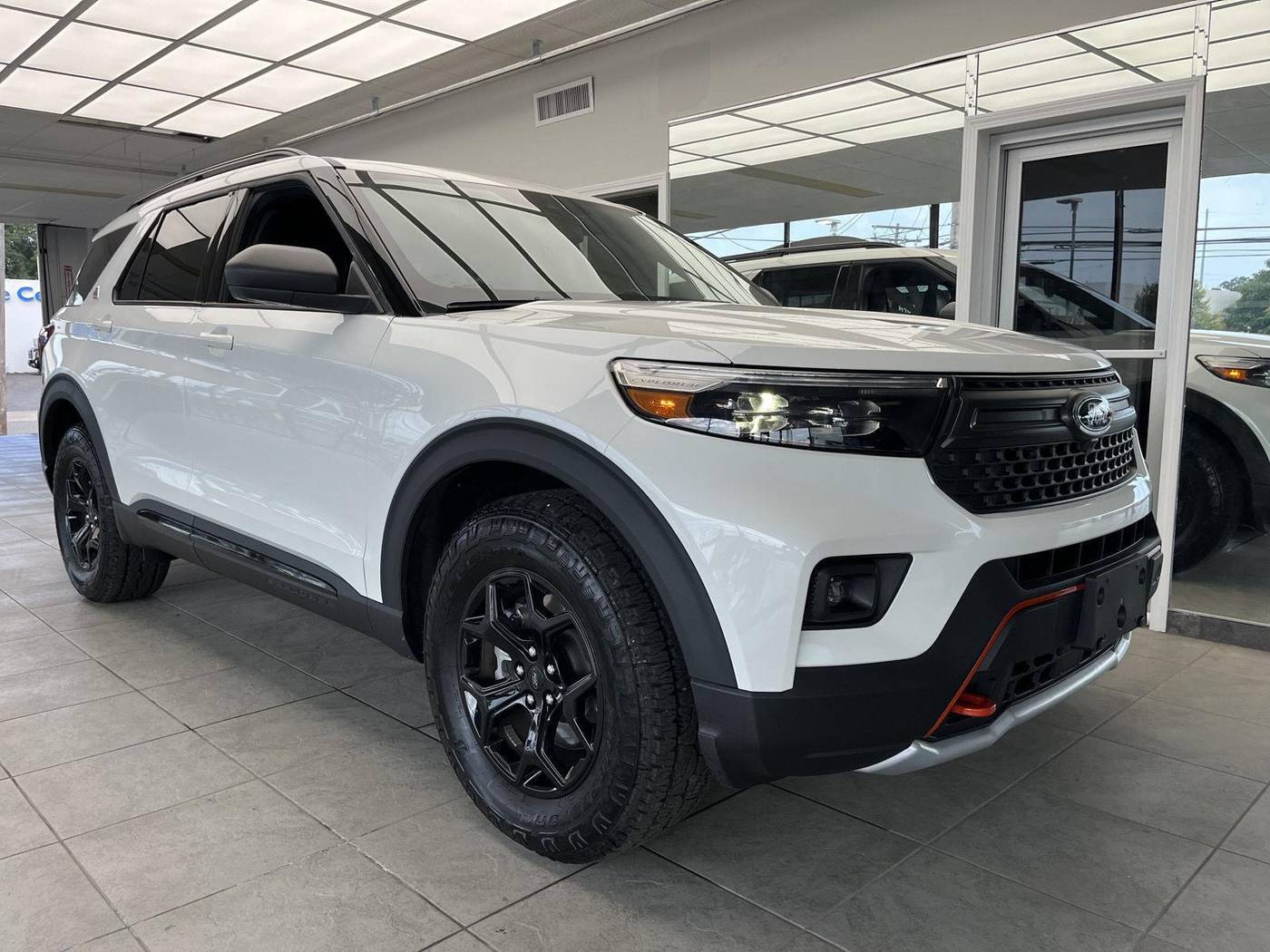 2022 Ford Explorer Timberline — SUV — 4,000 mi — Milford, CT