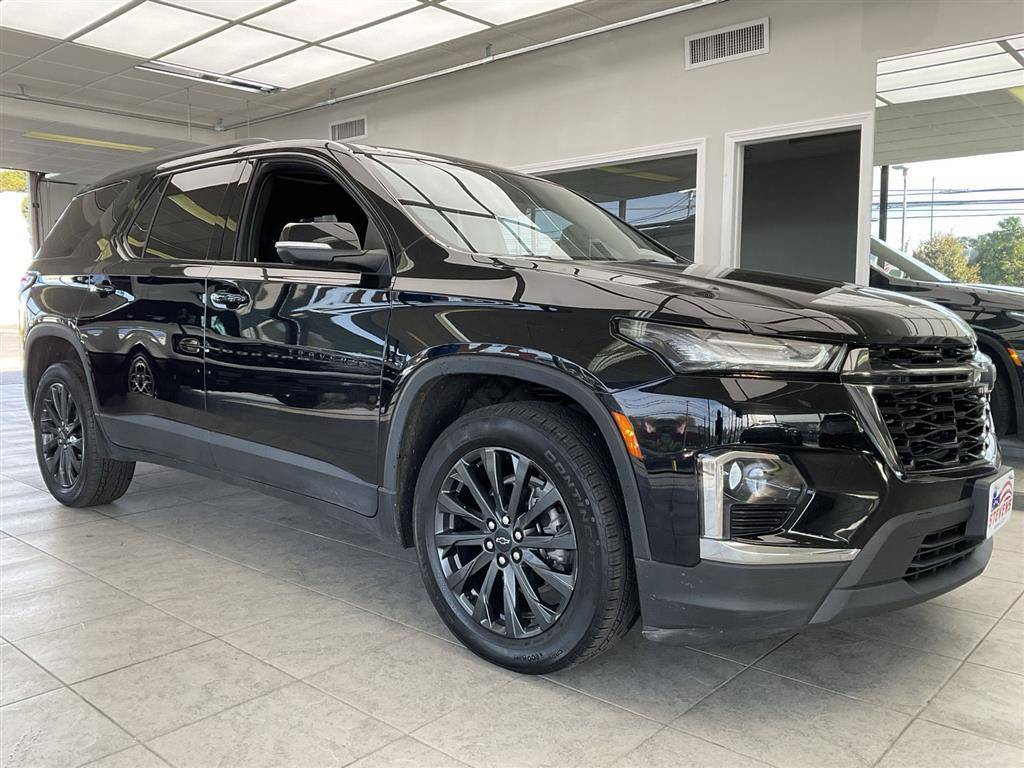 2023 Chevrolet Traverse RS — SUV — 30,100 mi — Milford, CT