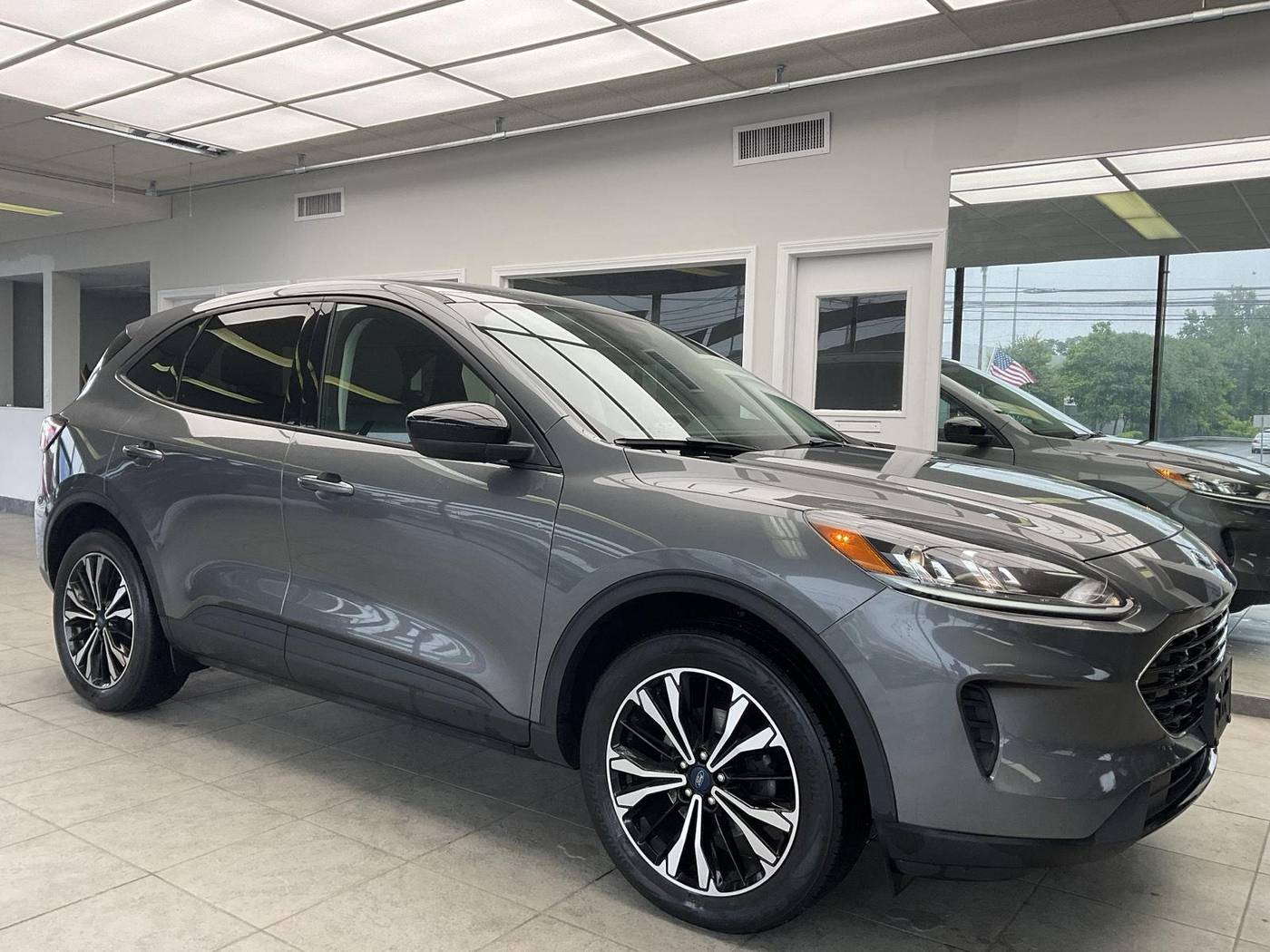 2022 Ford Escape SE — SUV — 21,658 mi — Milford, CT
