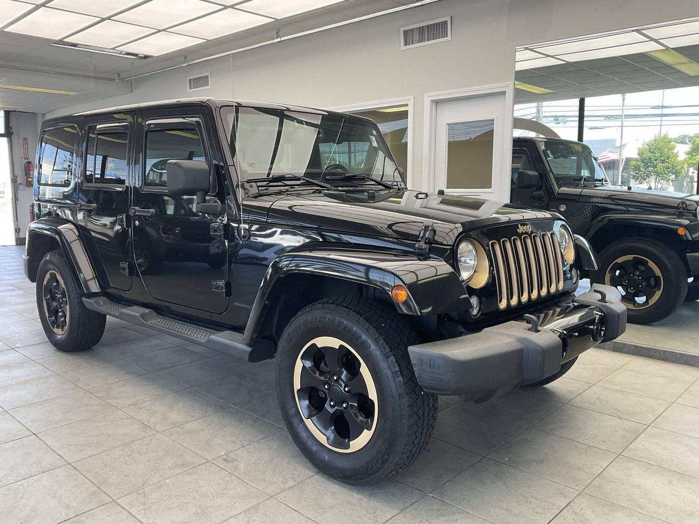 2014 Jeep Wrangler Dragon Edition — SUV — 88,961 mi — Milford, CT