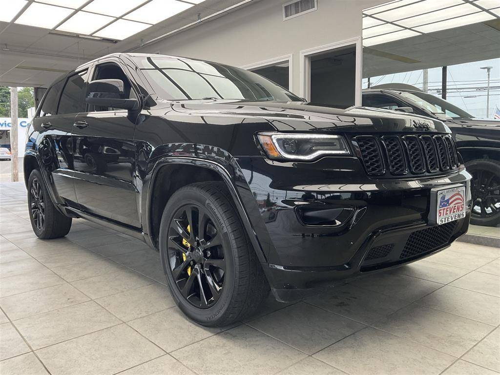 2020 Jeep Grand Cherokee Altitude — SUV — 84,000 mi — Milford, CT