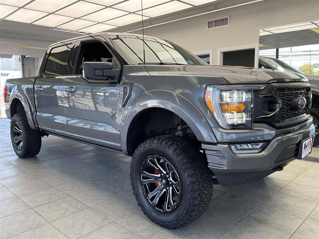 2021 Ford F-150 XLT — Pickup Truck — 62,681 mi — Milford, CT