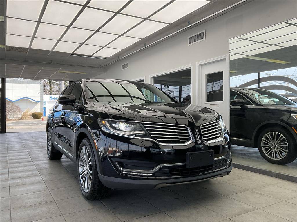 2018 Lincoln MKX Reserve — SUV — 39,903 mi — Milford, CT