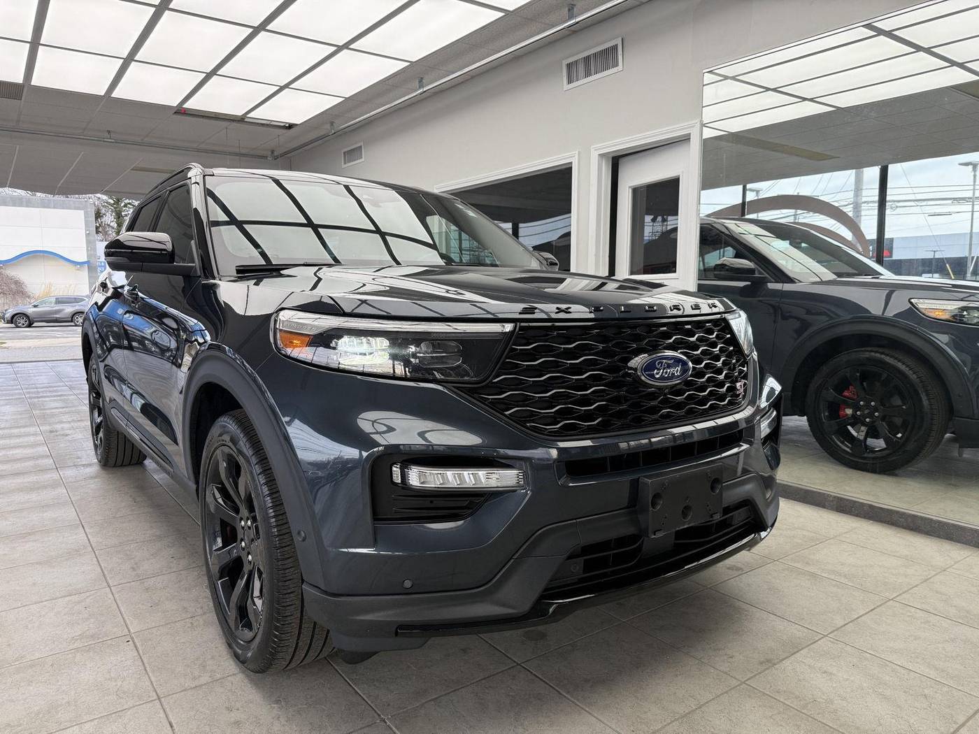 2022 Ford Explorer ST — SUV — 30,495 mi — Milford, CT