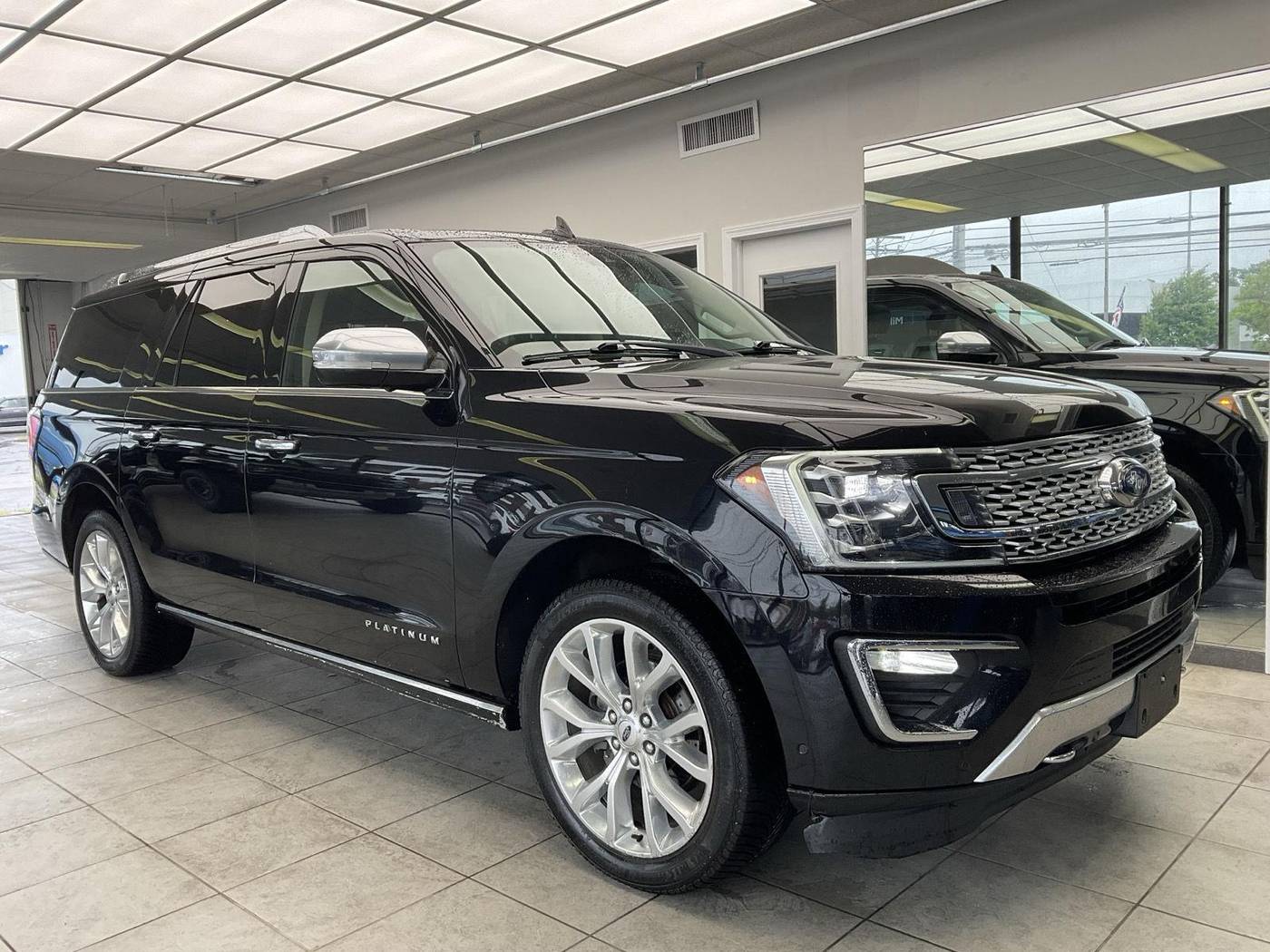 2019 Ford Expedition Platinum — SUV — 108,474 mi — Milford, CT