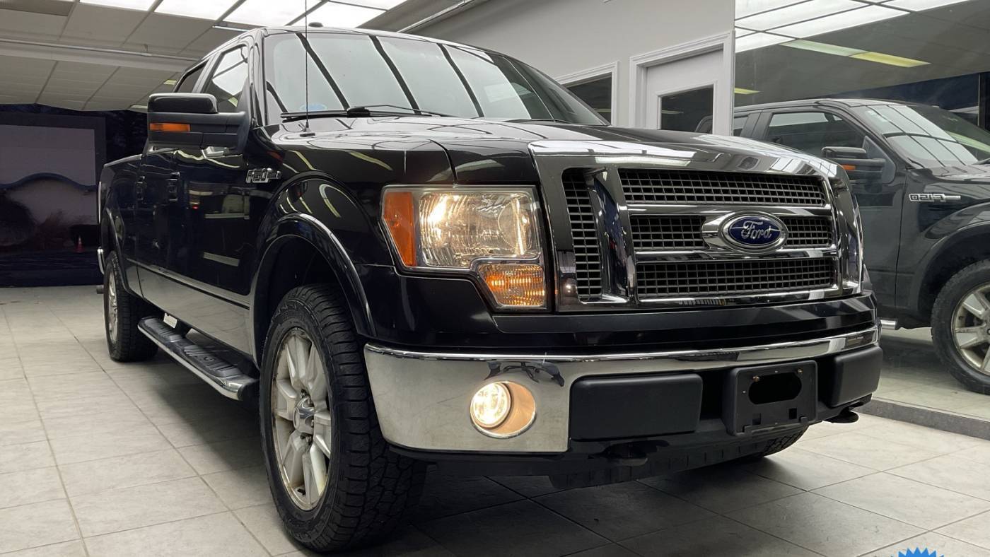 2010 Ford F-150 Lariat — Pickup Truck — 67,984 mi — Milford, CT