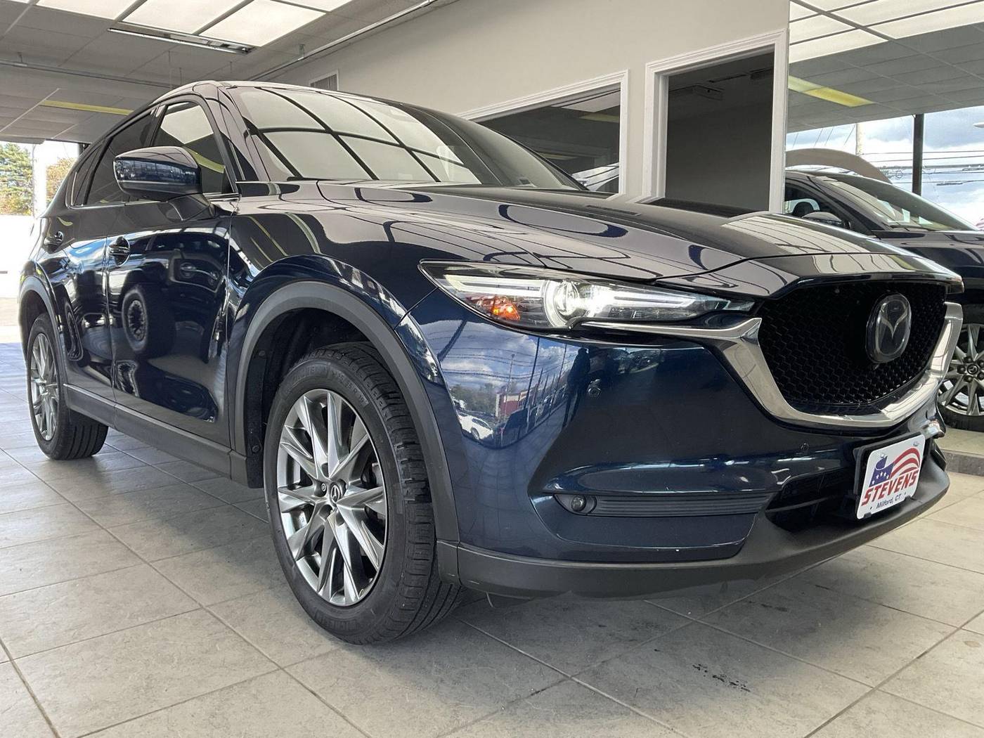 2019 Mazda CX-5 Signature — SUV — 104,186 mi — Milford, CT
