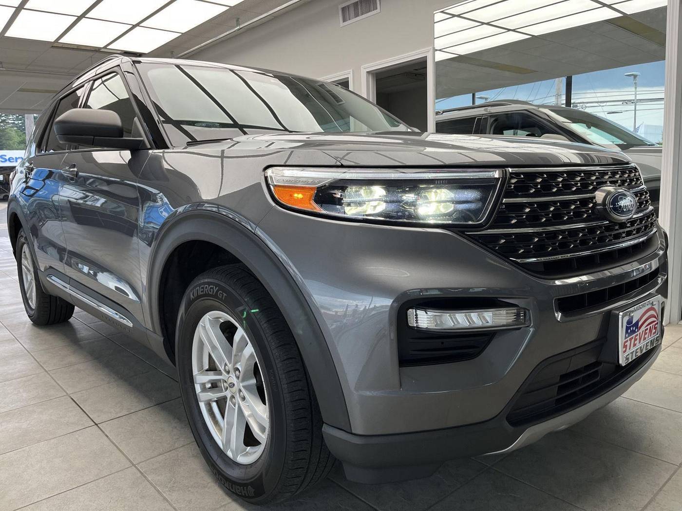 2022 Ford Explorer XLT — SUV — 46,763 mi — Milford, CT