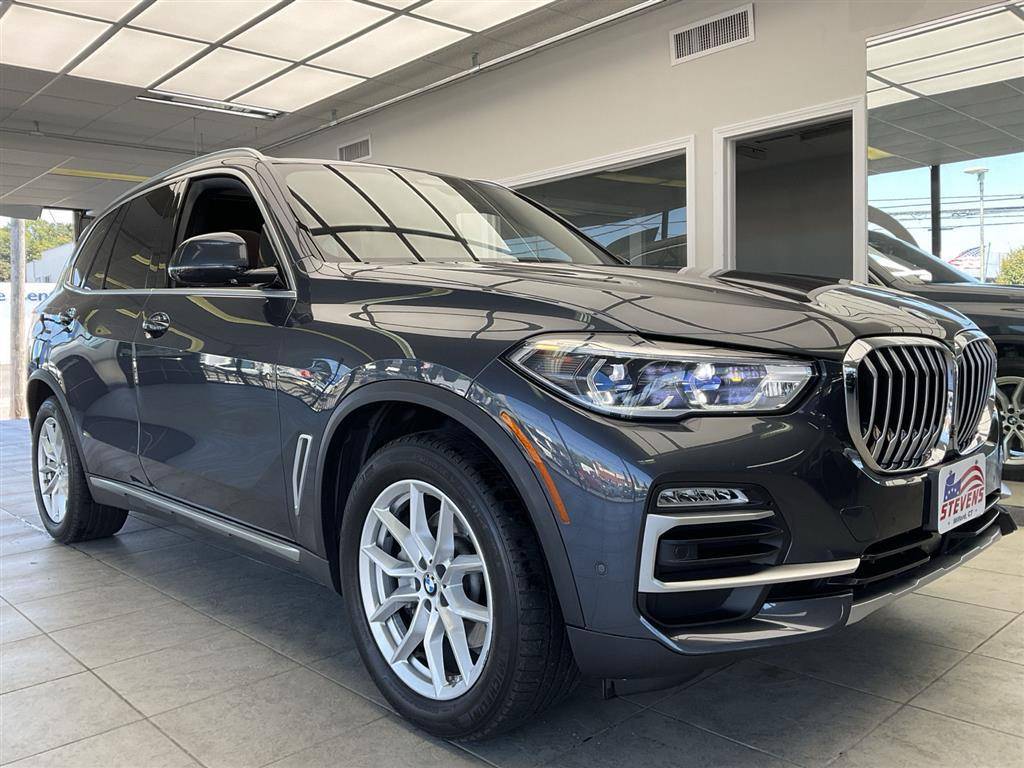 2019 BMW X5 40i — SUV — 70,792 mi — Milford, CT