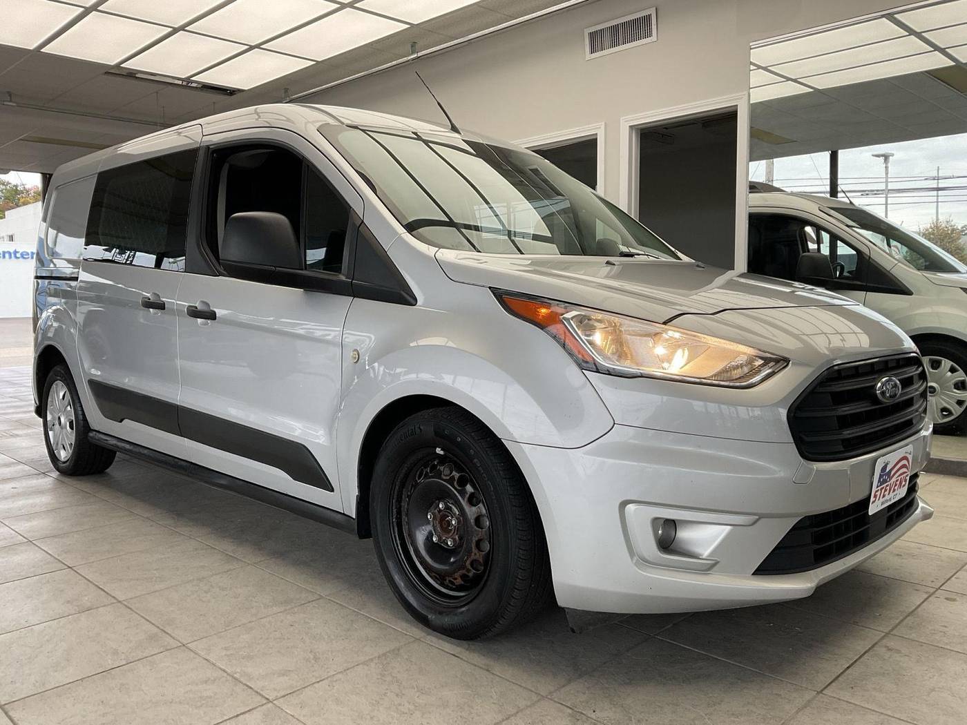 2019 Ford Transit Connect Van XLT — Cargo Van — 89,938 mi — Milford, CT