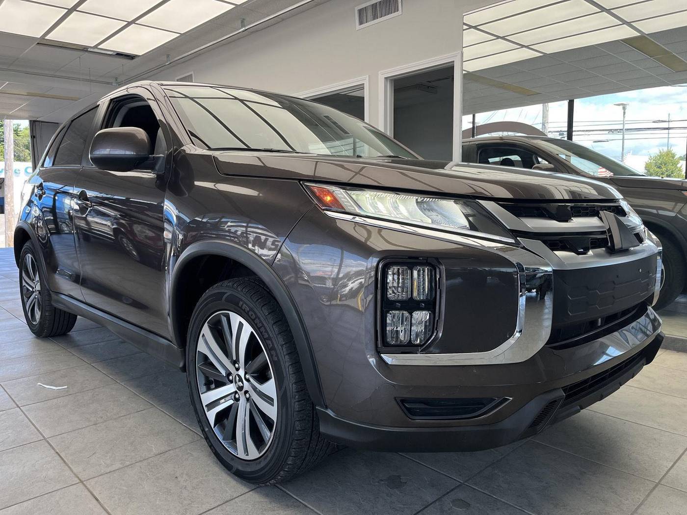 2021 Mitsubishi Outlander Sport ES — SUV — 82,425 mi — Milford, CT