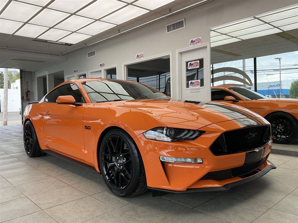 2020 Ford Mustang GT