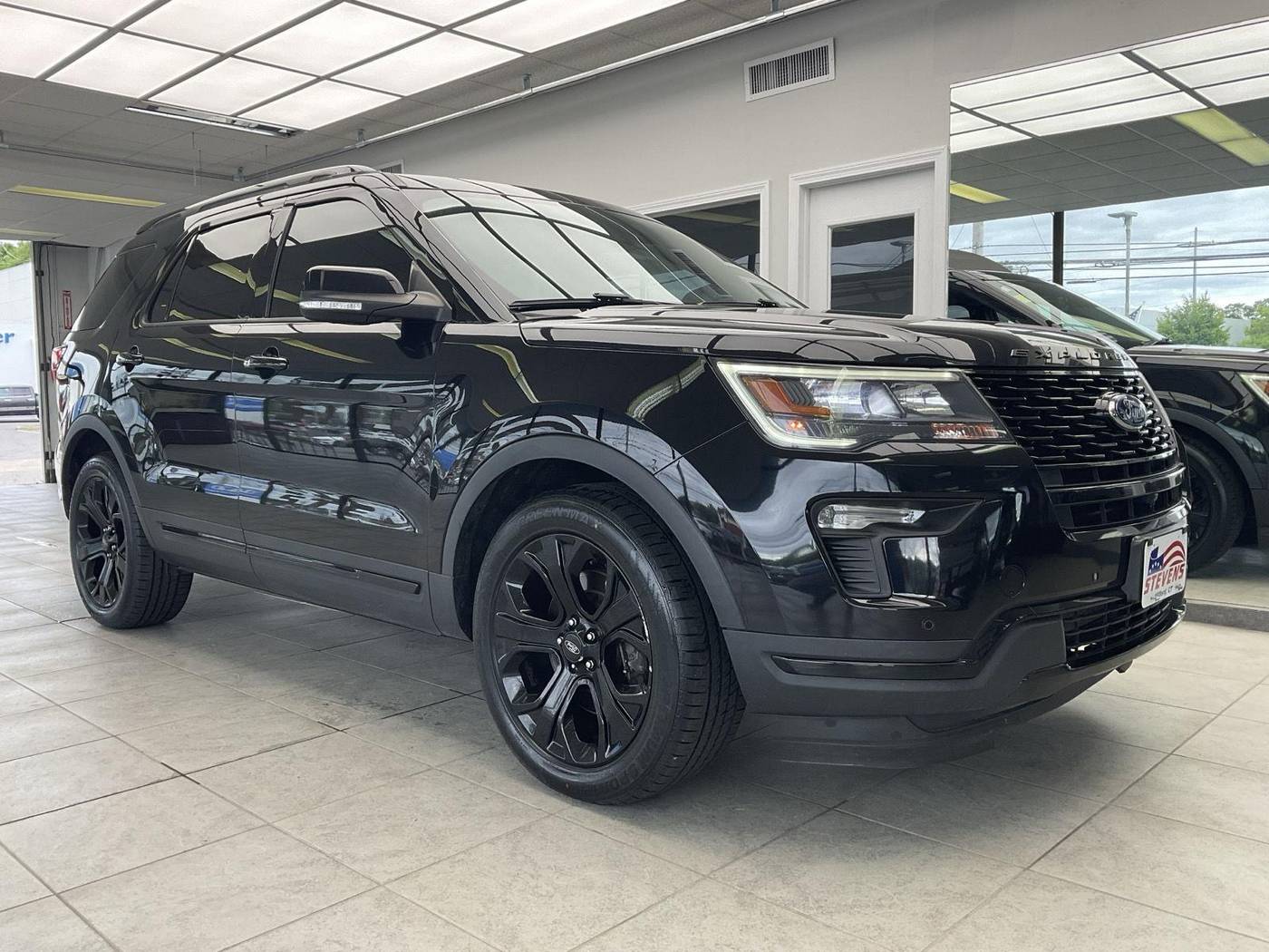 2019 Ford Explorer Sport — SUV — 92,210 mi — Milford, CT