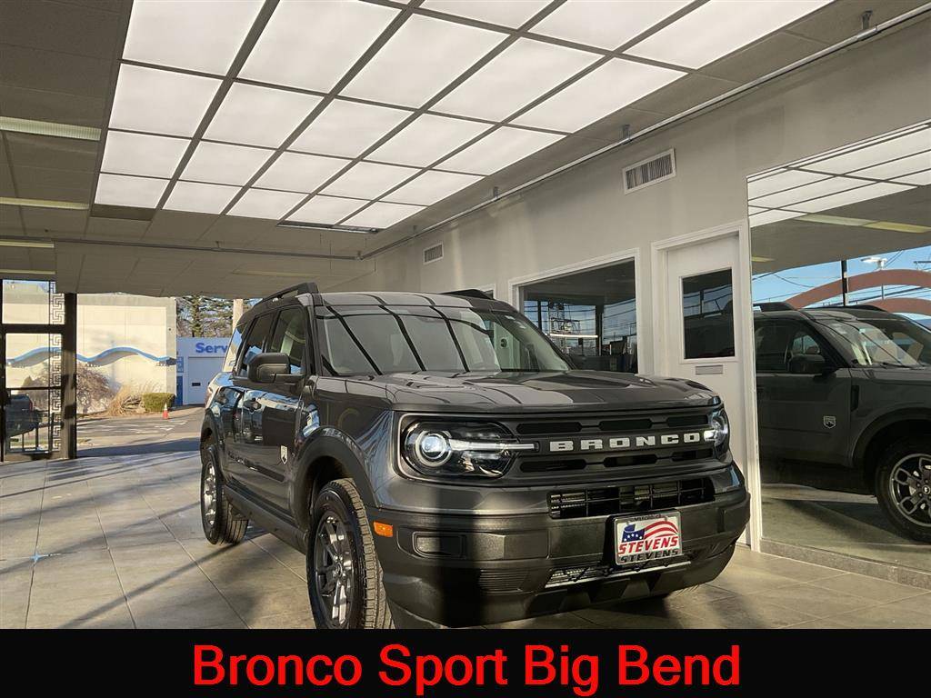 2022 Ford Bronco Sport Big Bend — SUV — 30,838 mi — Milford, CT
