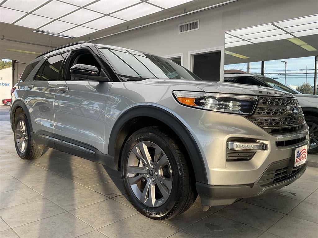 2023 Ford Explorer XLT — SUV — 14,669 mi — Milford, CT