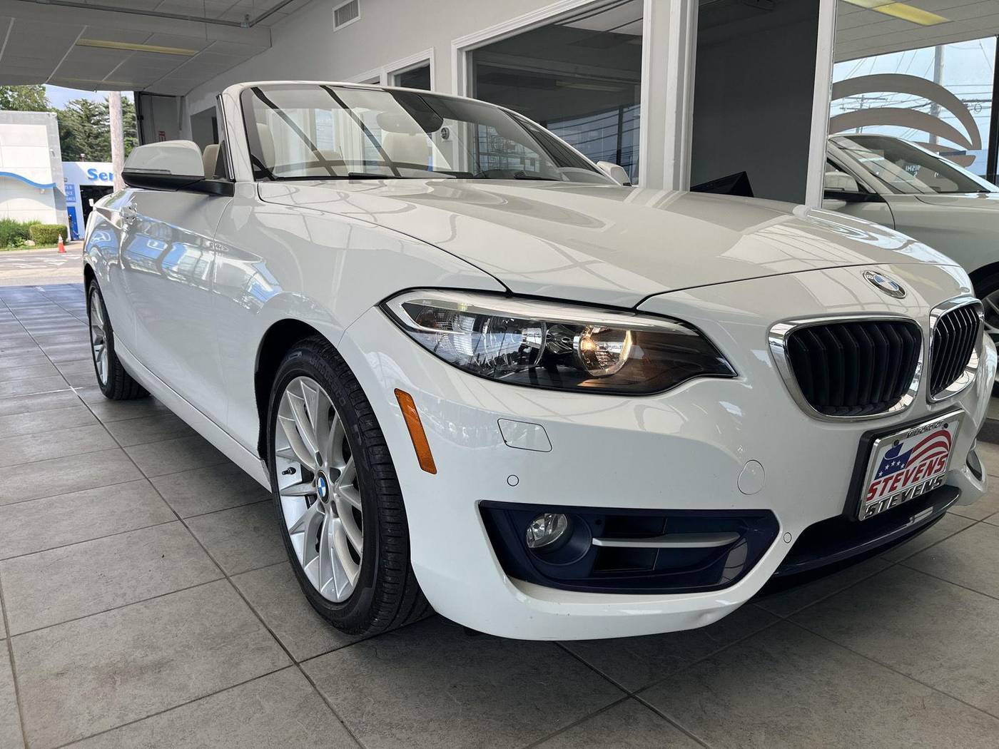2016 BMW 2 Series 228i — Convertible — 52,813 mi — Milford, CT