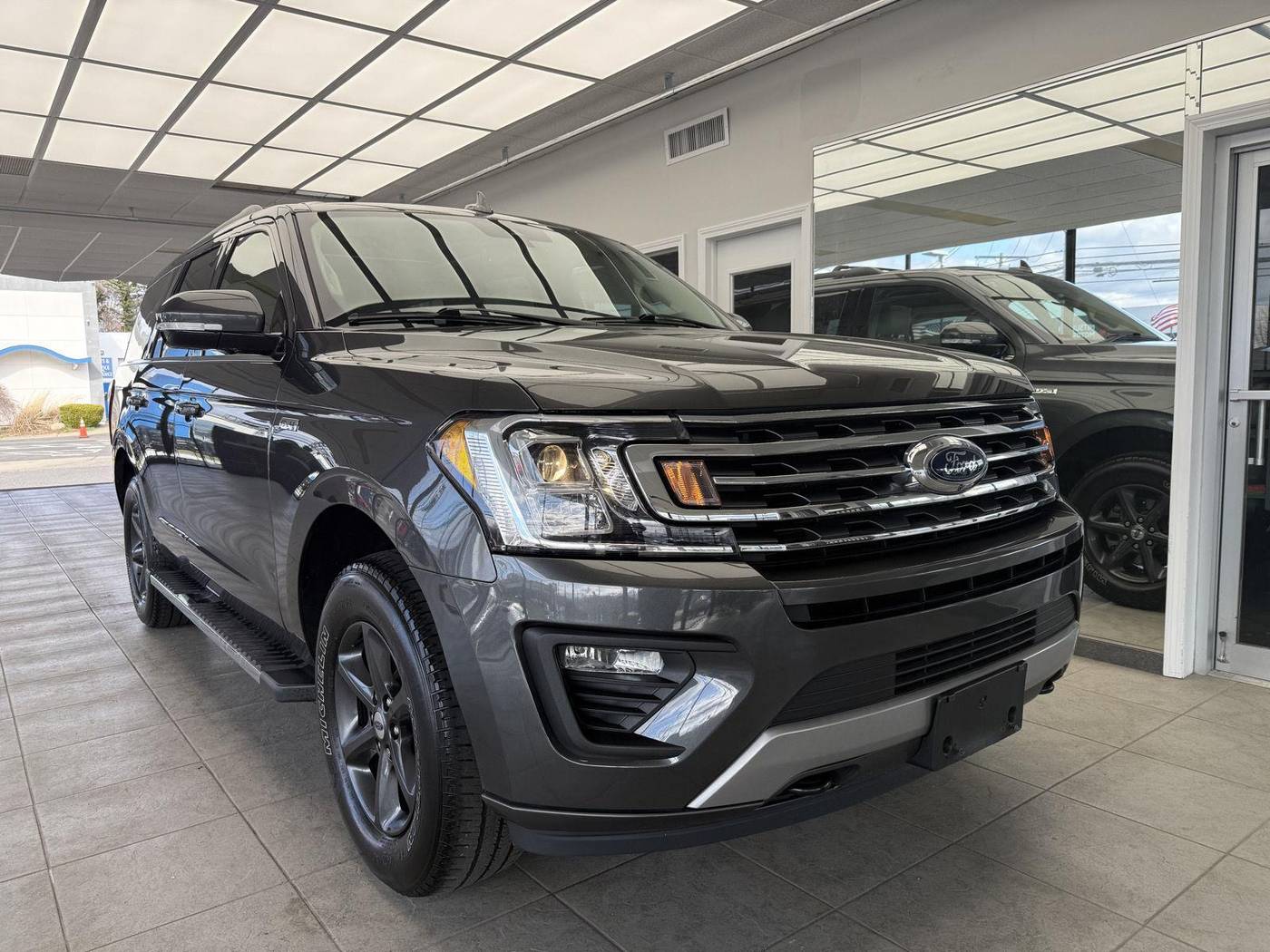 2021 Ford Expedition XLT — SUV — 35,872 mi — Milford, CT