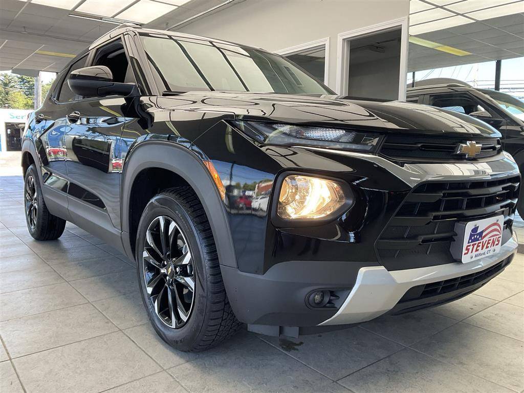 2022 Chevrolet Trailblazer LT — SUV — 24,900 mi — Milford, CT