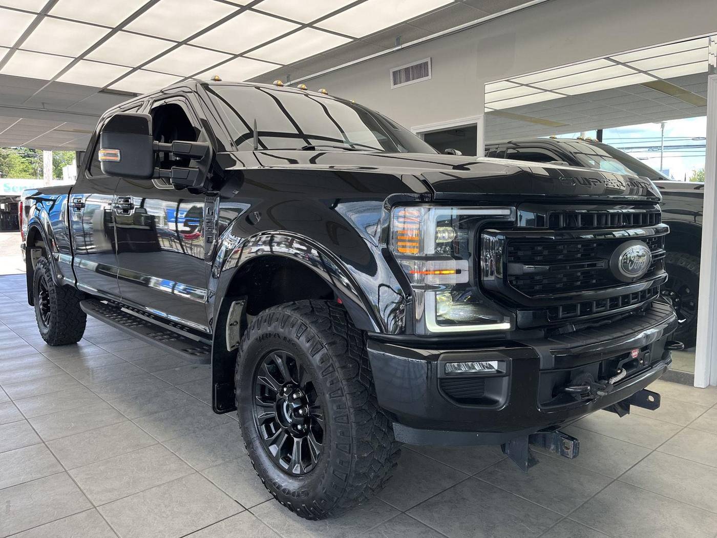 2022 Ford Super Duty F-250 LARIAT — Pickup Truck — 72,336 mi — Milford, CT