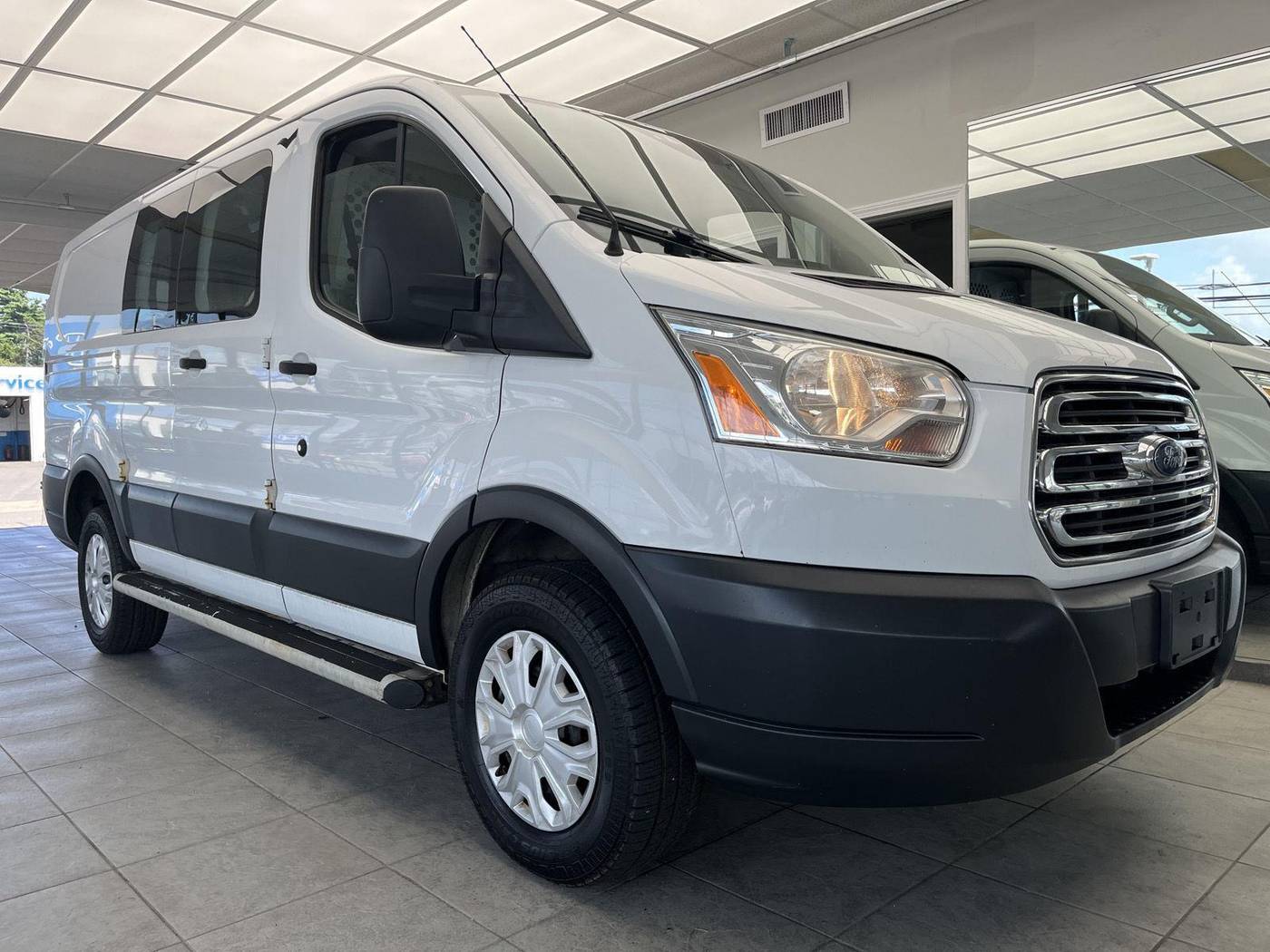 2016 Ford Transit Cargo Van T-250 — Cargo Van — 110,367 mi — Milford, CT