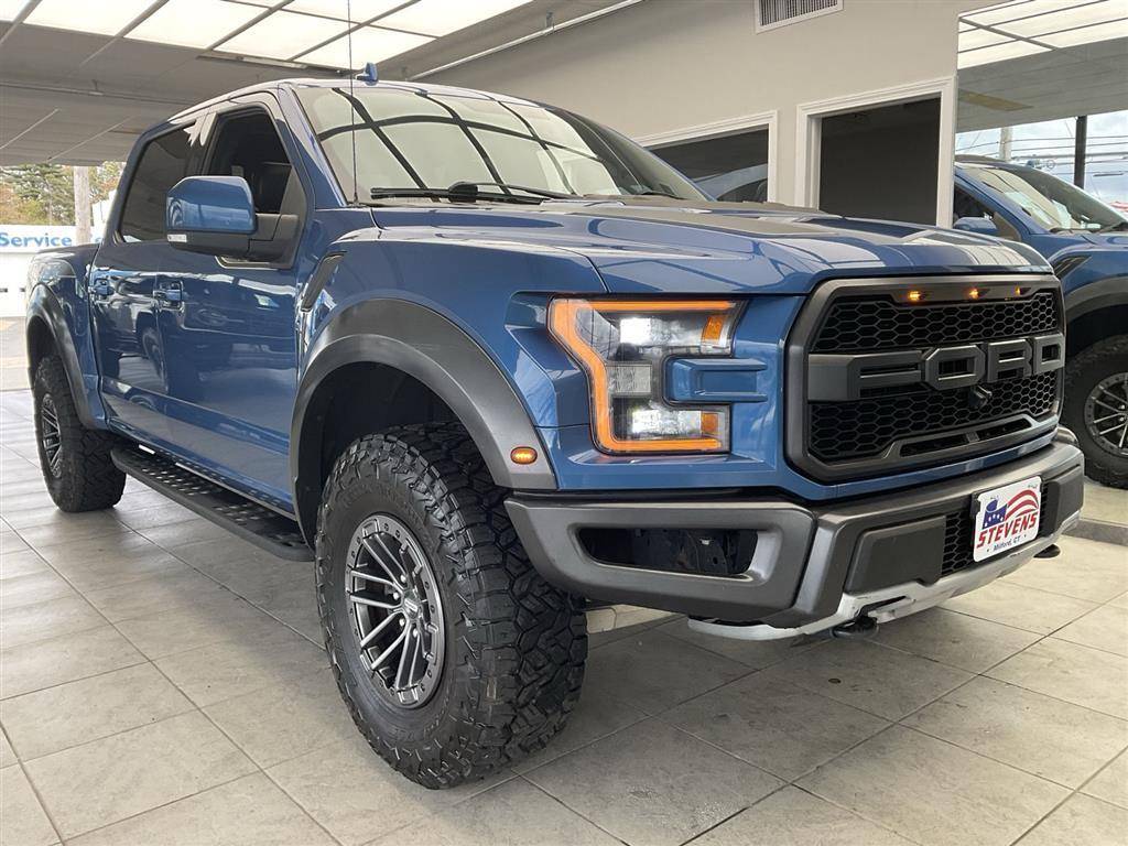 2019 Ford F-150 Raptor — Pickup Truck — 106,219 mi — Milford, CT