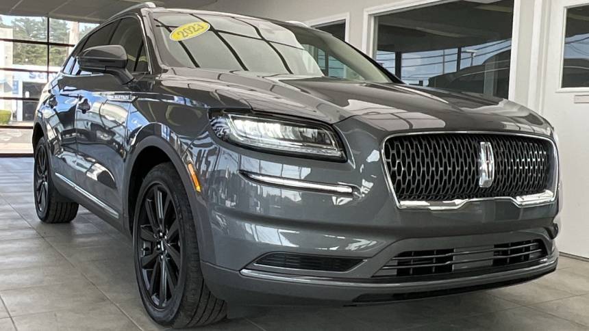 2023 Lincoln Nautilus Reserve — SUV — 17,001 mi — Milford, CT