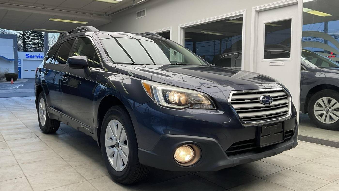2017 Subaru Outback 2.5i Premium — SUV — 116,700 mi — Milford, CT
