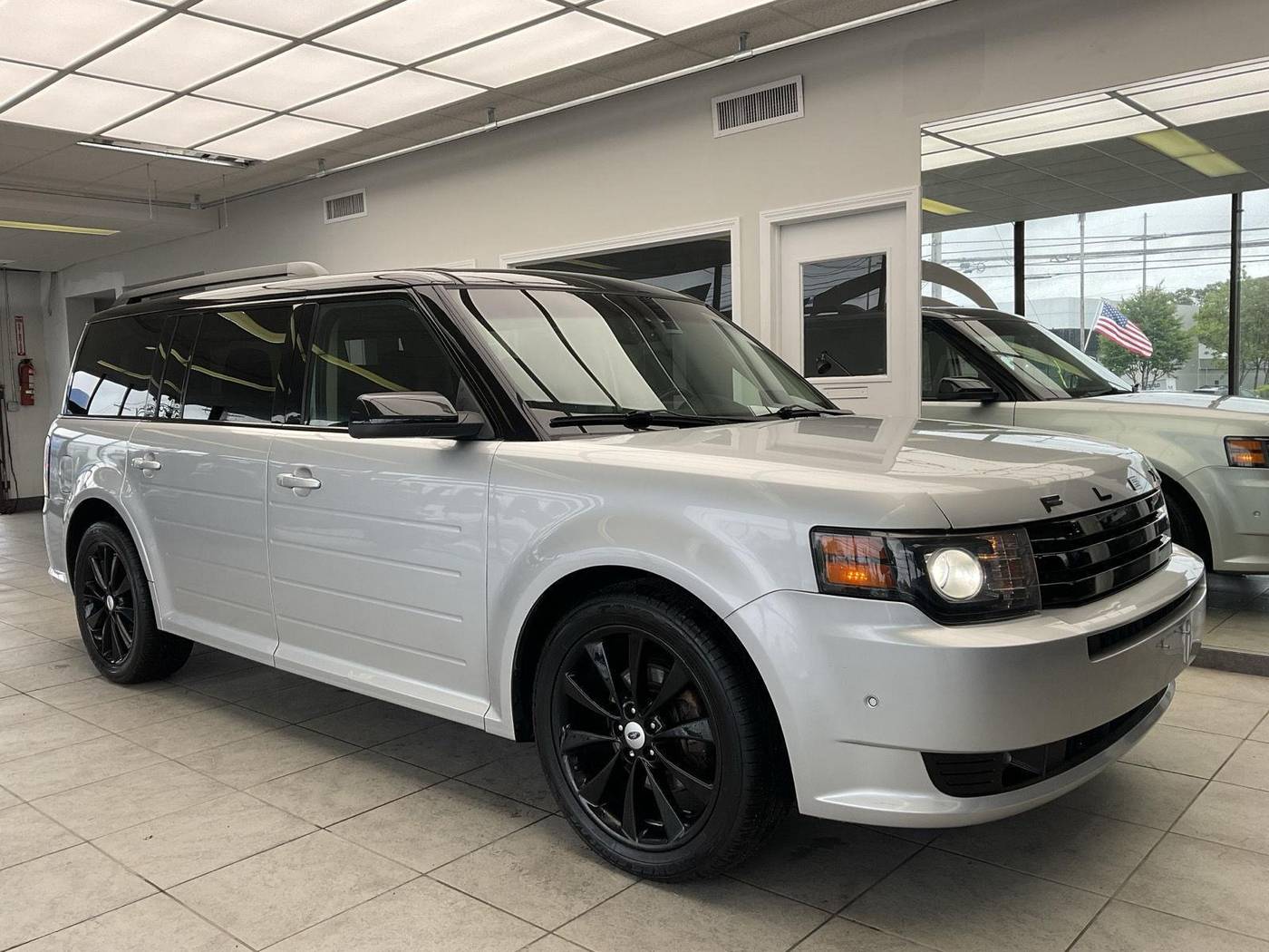 2012 Ford Flex Titanium EcoBoost — SUV — 115,536 mi — Milford, CT