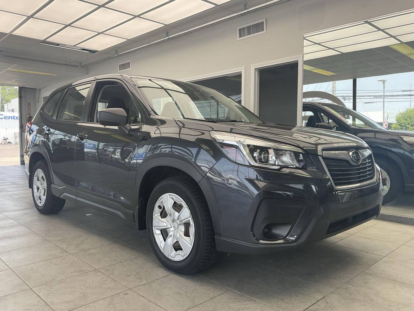 2019 Subaru Forester 2.5i — SUV — 70,886 mi — Milford, CT
