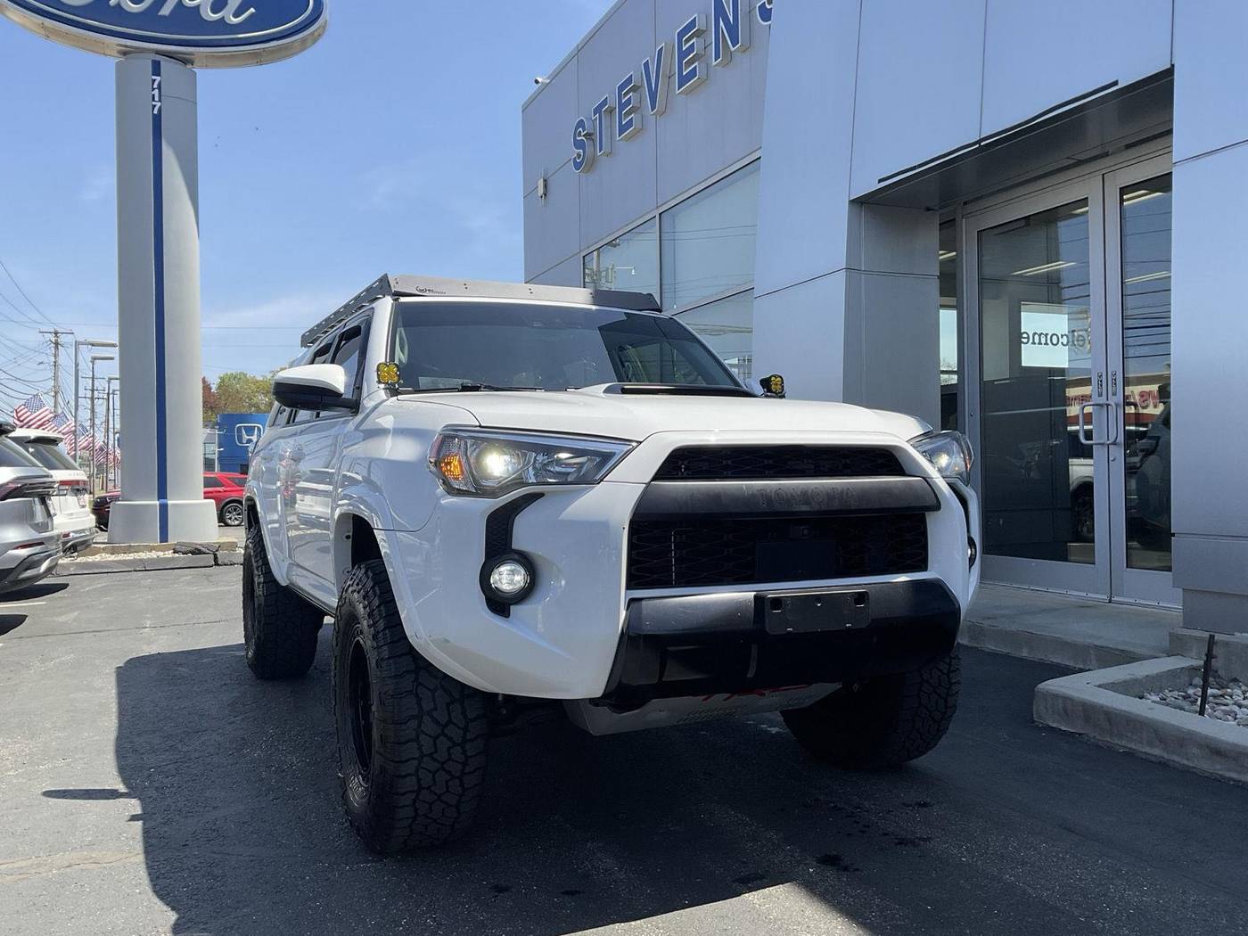 2022 Toyota 4Runner TRD Pro — SUV — 41,138 mi — Milford, CT