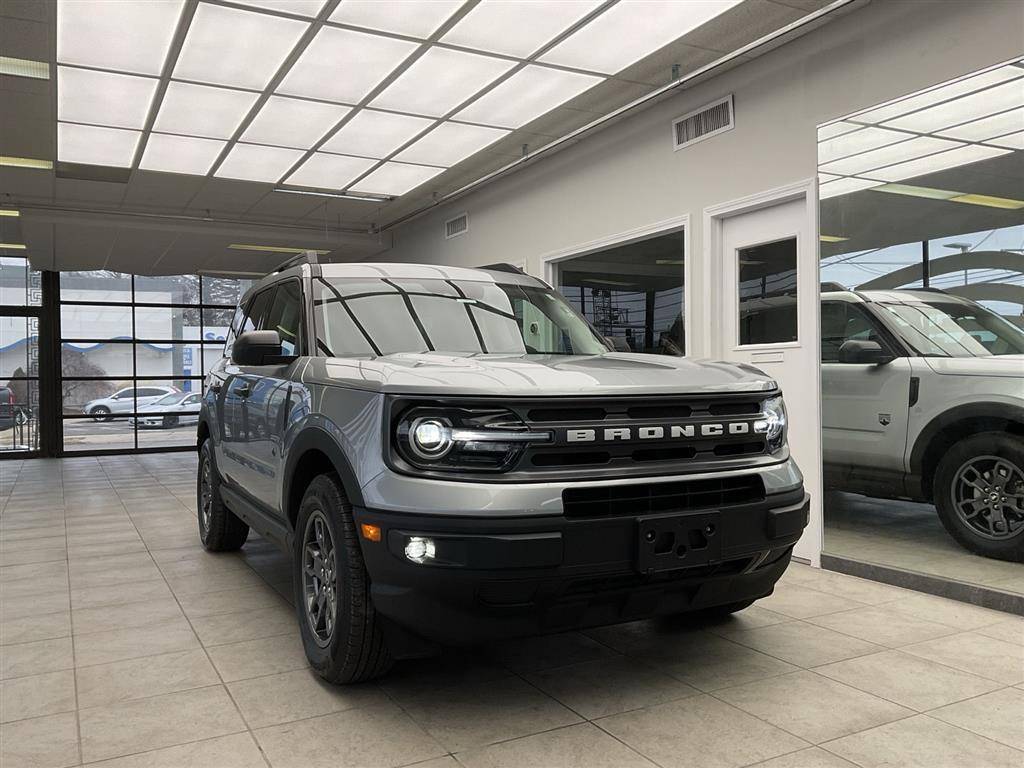 2022 Ford Bronco Sport Big Bend — SUV — 17,789 mi — Milford, CT