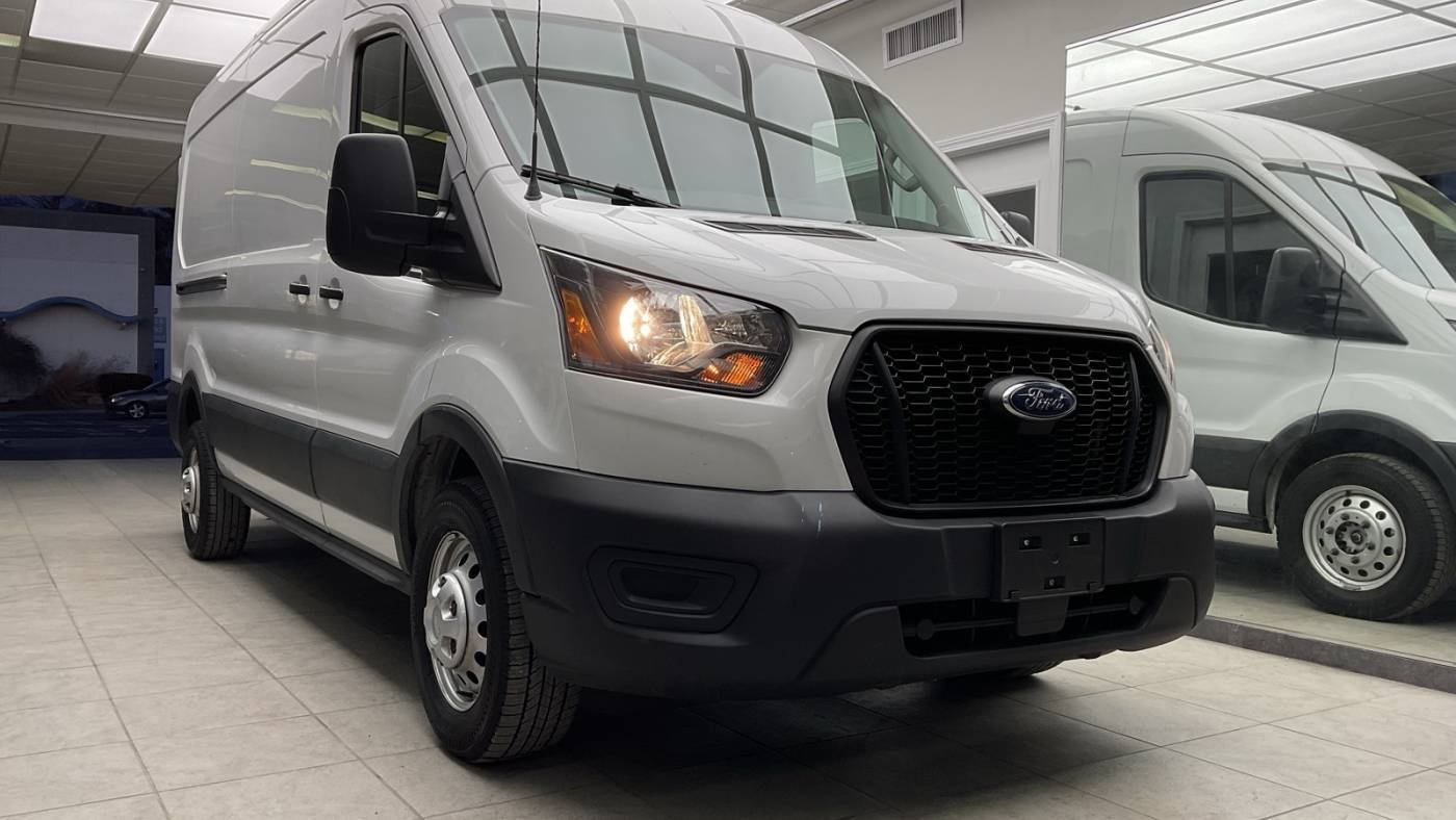 2023 Ford Transit Cargo Van T-250 — Cargo Van — 41,492 mi — Milford, CT