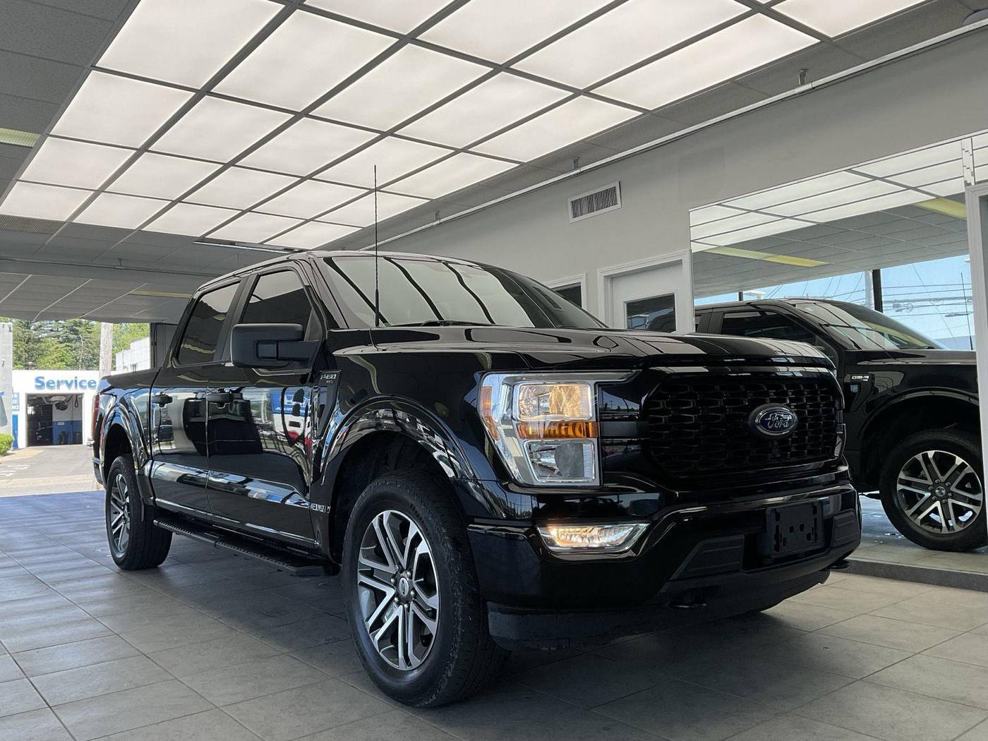 2022 Ford F-150 XL — Pickup Truck — 49,539 mi — Milford, CT