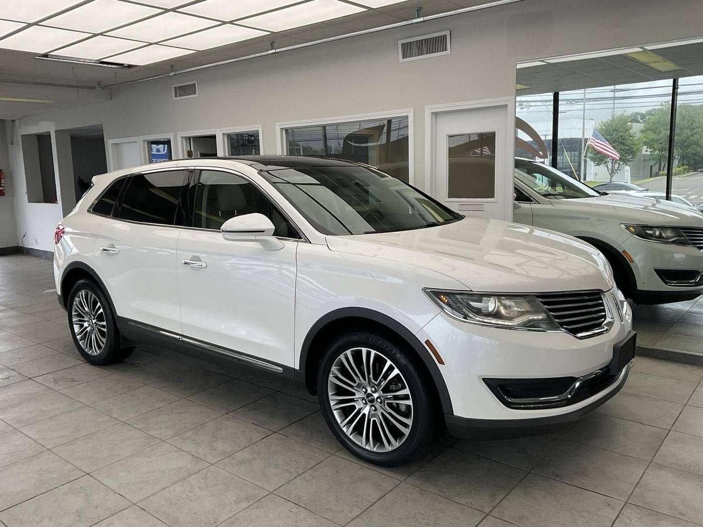 2016 Lincoln MKX Reserve — SUV — 68,156 mi — Milford, CT
