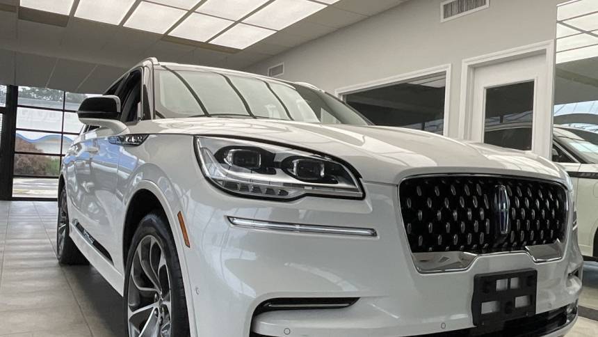 2020 Lincoln Aviator Grand Touring — SUV — 31,936 mi — Milford, CT
