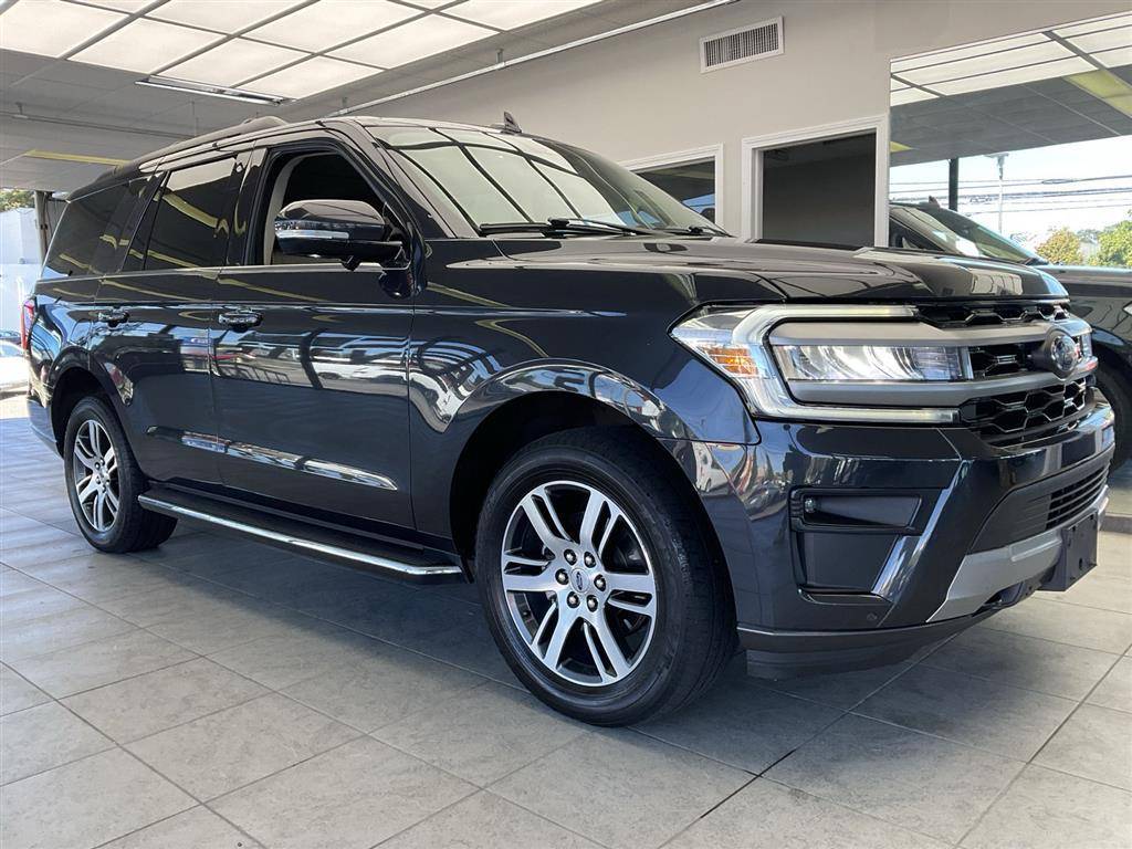 2022 Ford Expedition XLT — SUV — 75,486 mi — Milford, CT