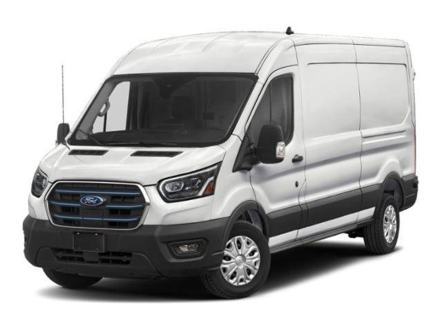 2023 Ford E-Transit Cargo Van E-Transit Cargo Van — Cargo Van — 55 mi — Milford, CT