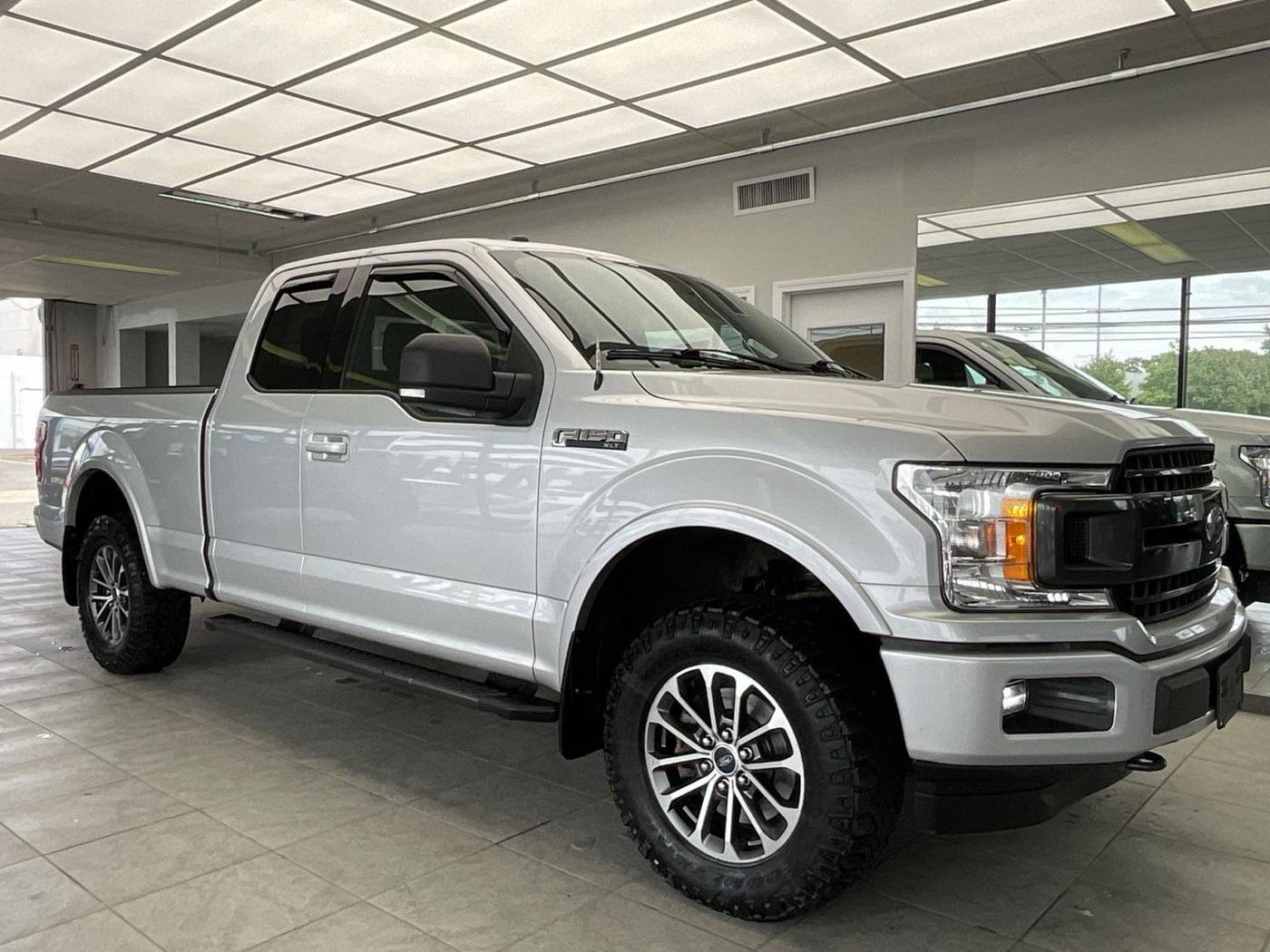 2018 Ford F-150 XLT — Pickup Truck — 113,816 mi — Milford, CT
