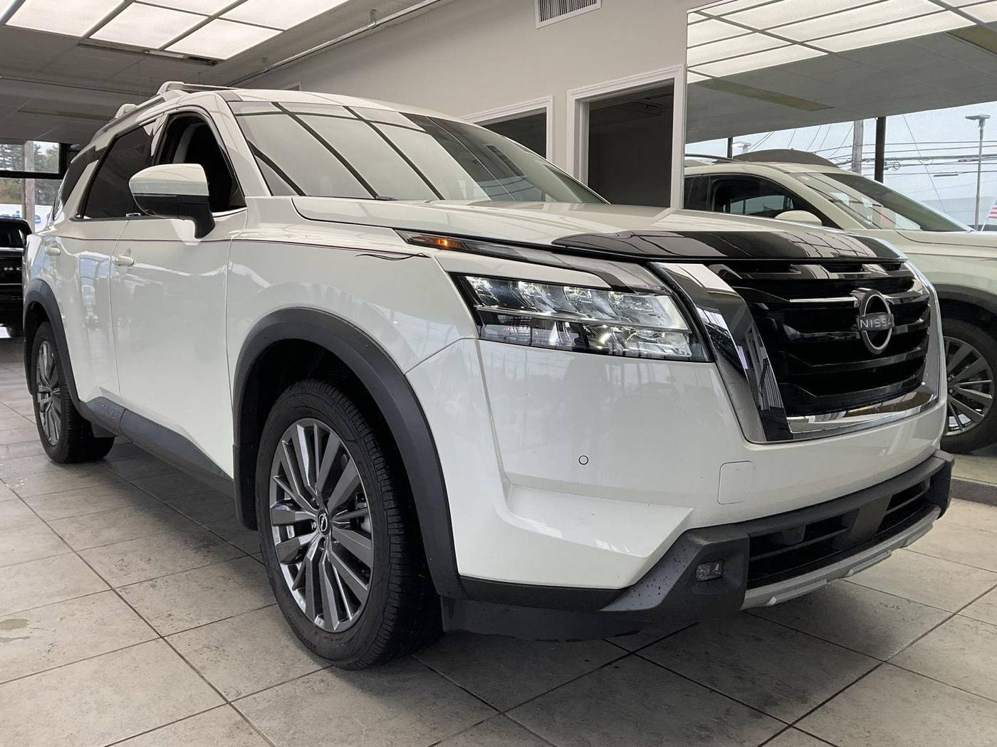 2022 Nissan Pathfinder SL — SUV — 51,330 mi — Milford, CT