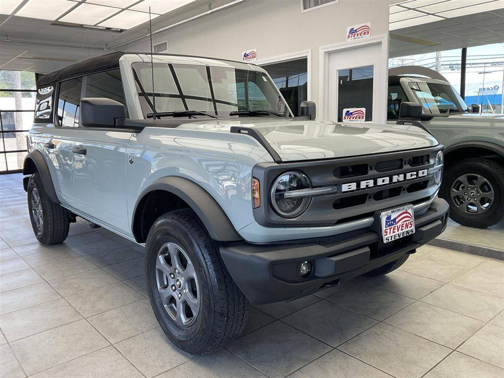 2024 Ford Bronco Big Bend
